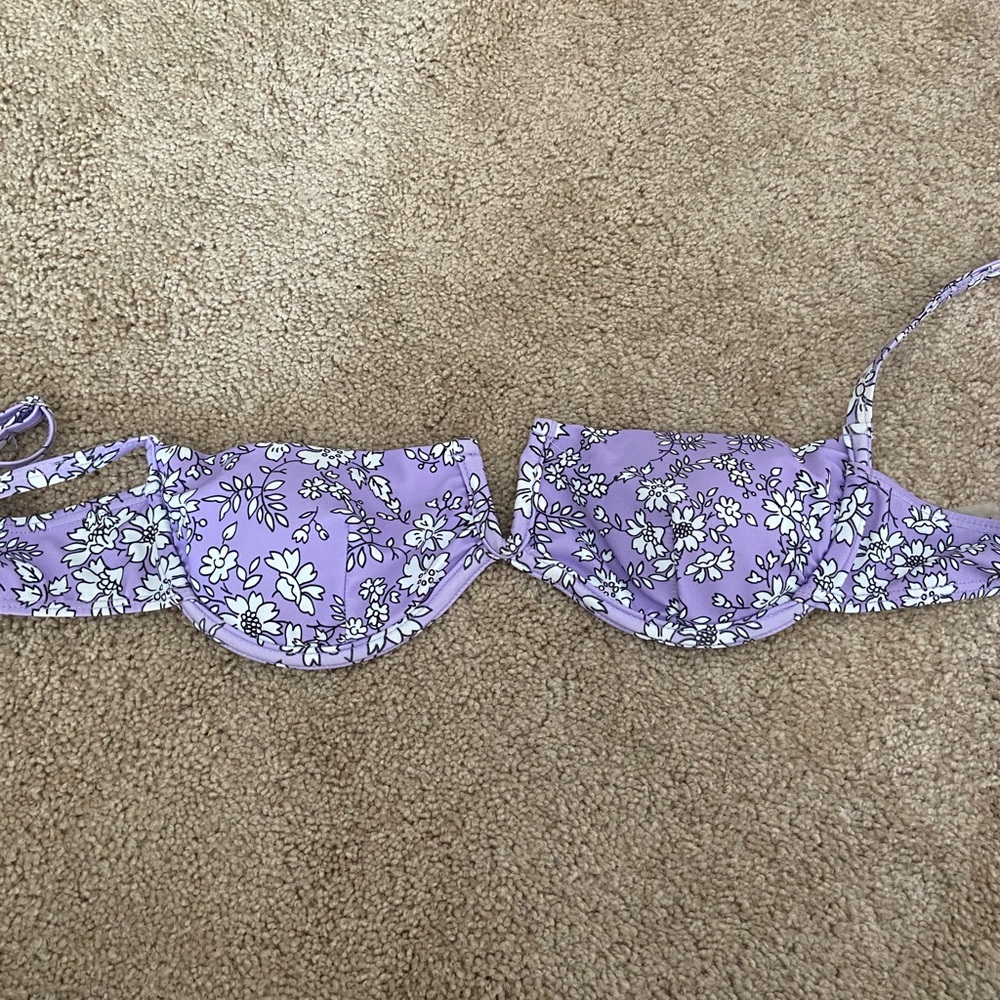 shein bikini top
